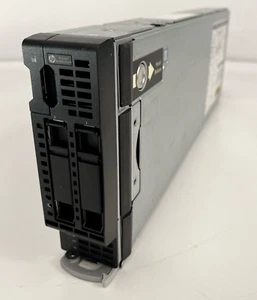 Serveur HPE ProLiant BL460c Gen9 E5-2609v4 1P 16 Go-R - 813192-B21 - Photo 1/2