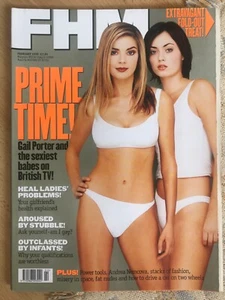 FHM Magazine February 1999 VGC. - Picture 1 of 2