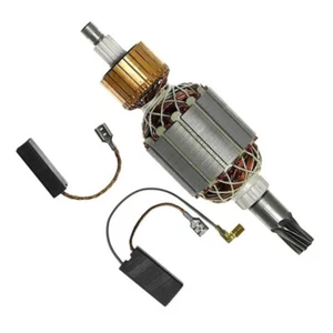 f Hilti Rotor Motor Impulsor Arranque TE74 TE75 206250-3 230V Cepillos Pieza de repuesto - Imagen 1 de 2