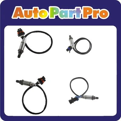 Sensor de oxígeno nuevo para GMC Yukon XL 2500 SLT 2000 6,0 L Foto 1 de 4