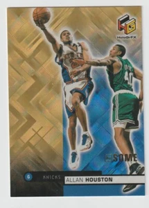 1999-00 Upper Deck HoloGrFX #37 Allan Houston AUSome - Picture 1 of 2