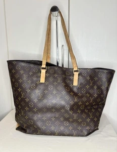 Louis Vuitton Monogram Tote Bag - Picture 1 of 12