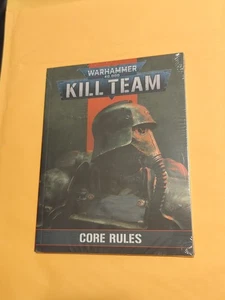 Warhammer Kill Team - Reglas básicas - Edición recluta - Edición anterior - Condensado - Imagen 1 de 2