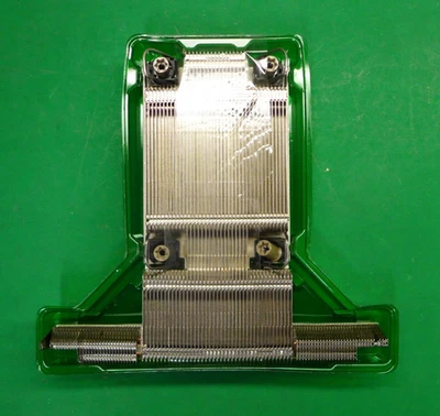 NEW Dell PowerEdge R650 R750 R750XA High Performance GPU Heatsink YR04D - Image 1 of 3