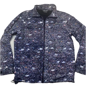 The Hundreds Military Protest Crowd Large Full Zip Cotton Jacket - Bild 1 von 19