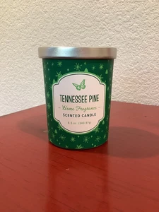 DOLLY PARTON GLAS WEIHNACHTEN DUFTKERZE Tennessee Pine 8,5 oz ~NEU~ - Bild 1 von 5