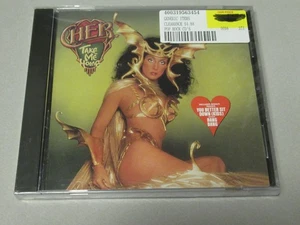 CHER - TAKE ME HOME - CD New, Sealed - Picture 1 of 2