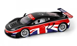 True Scale 1:18 McLAREN MP4-12C GT3 GOODWOOD FESTIVAL OF SPEED 2013 - Picture 1 of 3