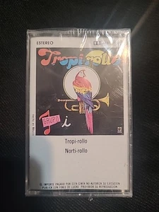 Tropi-Rollo Norti-Rollo Cassette NEW SEALED!!!!!!! - Picture 1 of 2