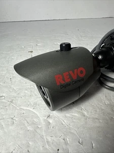 Revo Model #RCBY24-1 Indoor & Outdoor CCD Color Dome Security Camera DC12V (5) - Picture 1 of 4