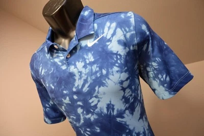 Nike Golf Polo Dri Fit Standard Fit Short Sleeve Athletic Shirt Boys Sz XL - Image 1 of 4