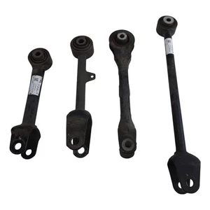 TESLA Model 3 Long Range Awd 2021 Arm Wishbone Rear Right Side SET 104444100F - Picture 1 of 14