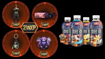 Müllermilch / Muellermilch Call Of Duty Black Ops 7 Promotion Codes - Image 1 of 2