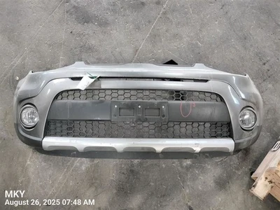 GRY FRONT BUMPER ASSEMBLY 2017-2019 KIA SOUL - Image 1 of 4