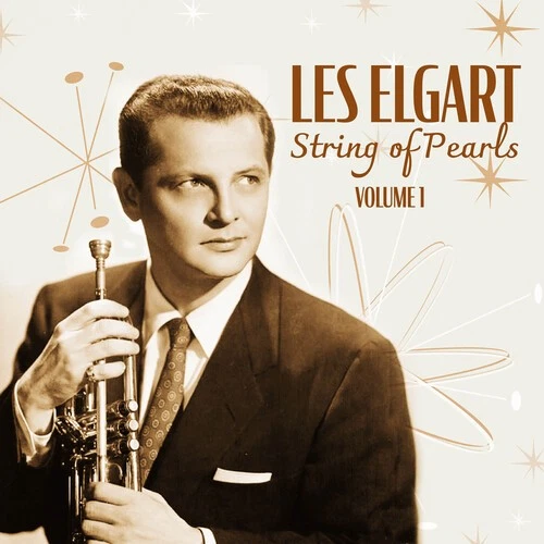 Les Elgart - String Of Pearls - Vol. 1 [Used Very Good CD] Alliance MOD - Image 1 of 1