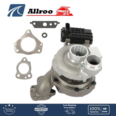 Turbo Turbocharger For Mercedes-Benz E320 ML320 R320 3.0L OM642 Diesel 2007-2009 - Image 1 of 4