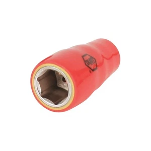 WIHA 31328 Socket, Steel, Chrome, 7 mm 53KF39 - Picture 1 of 1