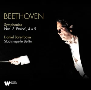 Ludwig van Beetho Beethoven: Symphonies: Nos. 3 'Eroica', 4 (Vinyl) (US IMPORT) - Picture 1 of 1