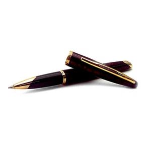 Waterman penna roller Carene Marine Amber GT WT90CARRB02 - Imagen 1 de 4