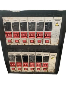 Yudo TW600 Controller with CPU and 14 Cards – Industrial Control Unit - Picture 1 of 6