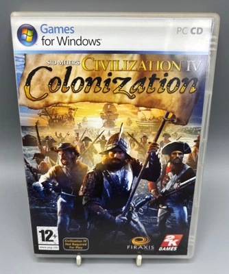 Sid Meier's Civilisation IV Colonization - PC CD-ROM Game - Image 1 of 3