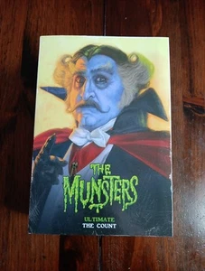 NECA Rob Zombie’s The Munsters "The Count" NIP - Picture 1 of 2