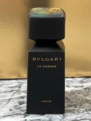 Bvlgari Le Gemme OROM Eau De Parfum EDP 30 ml/1 oz Nuevo sin caja Foto 1 de 4