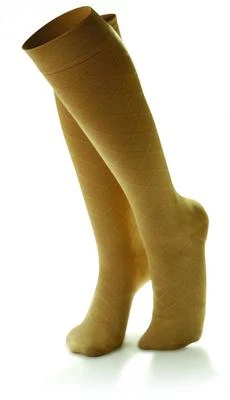 Damen 10-15 mmhg Kompression Mode Knie Hosen Socken unterstützt Dr Komfort  - Bild 1 von 2