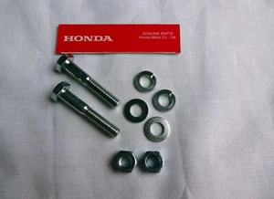 HONDA Z50 1970-71  8 pc OEM Headlight Bucket Mount Kit  NEW HONDA PARTS - Picture 1 of 2