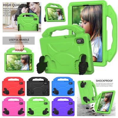 Funda con soporte de EVA a prueba de golpes para tablet Lenovo Tab M9 (TB310XU TB310FU) para niños Foto 1 de 4