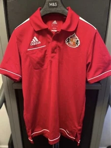 Sunderland AFC travel Polo Shirt - Picture 1 of 3