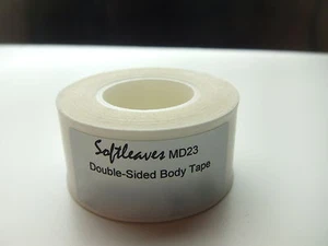 Softleaves Double Sided Medical Adhesive Body Tape Fashion Wing Tape Tit Tape - Picture 1 of 5