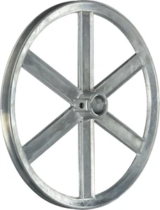 05-1188 Evaporative Swamp Cooler round Blower Pulley, 1-Inch X 11-Inch - Picture 1 of 1