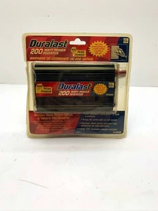 Inversor de potencia Duralast 200 vatios PI-200W - Imagen 1 de 4