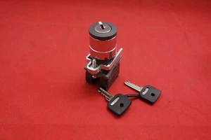 1PC 22mm Key switch 3 Position Stay put Fits Metal XB4 BG33 Maintained 2NO - Picture 1 of 6