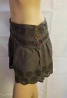 American Eagle Outfitters Women's Juniors Size 2  skirt green 