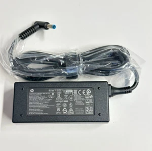 Original HP 45W 19.5V 2.31A Ultrabook Notebook Ac Adapter 741727-001 TPN-LA15 - Picture 1 of 4