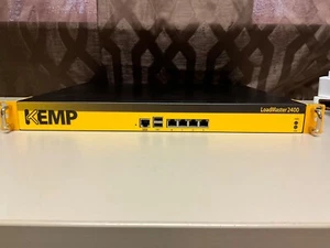 Kemp LoadMaster 2400 Network Load Balancer - Bild 1 von 3