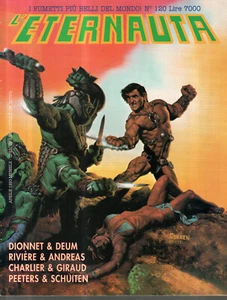 L'ETERNAUTA Rivista n°120 - Foto 1 di 1