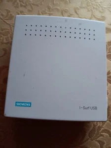 SIEMENS I-Surf USB Faxmodem ISDN an PC, Sammlerstück - Bild 1 von 7