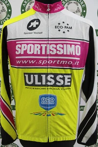 Jacke Jacket Radsport Bike ASSOS GR L D450 Shirt Maillot Trikot Jersey - Bild 1 von 4