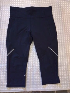 Xersion Talla XL Capri Ropa Activa de Secado Rápido Elástica Bolsillos con Cremallera Xerxl - Imagen 1 de 10