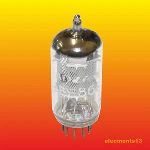 TUBO EF86 ADZAM NOS = 6CF8 6Ж32П 6BK8 Z729 6F22 CV2901 - Imagen 1 de 4