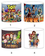 Toy Story Buzz Lightyear Lampshade Ceiling Light Pendant Bedside Table Lamp