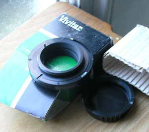 Vivitar TX M42 Pentax Schraubmontage Mamiya M/SX Open Aperture Metering - Bild 1 von 3