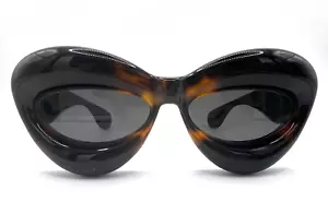 LOEWE LW40097I LW 40097I 52A Tortoise Sunglasses 55-16-145 - Picture 1 of 5