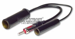 Scosche NDAB Antenna Adapter Aftermarket Radios for 1987-2012 Nissan, Infiniti - Picture 1 of 1