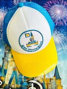 Gorra parche castillo de Cenicienta colección bóveda 50 aniversario parques Disney 2022 - Imagen 1 de 2