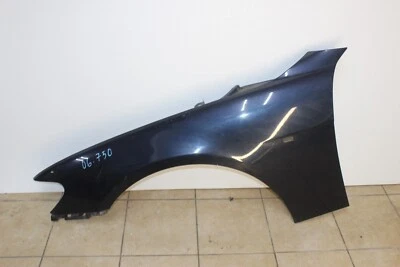 Cubierta del panel del guardabarros del lado izquierdo del conductor azul OEM BMW E66 E65 750I 750 2006-2008 Foto 1 de 4