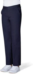 French Toast Boy School Uniform Adjustable Waist Relaxed Fit Pant Navy Size 12 - Picture 1 of 4